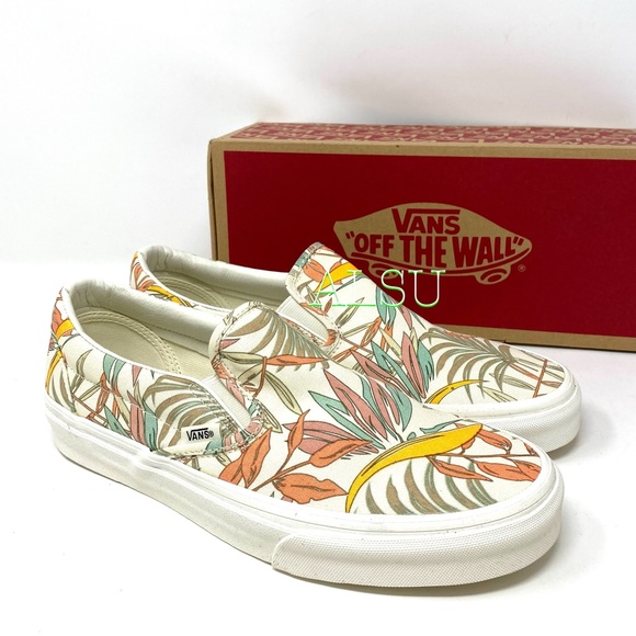 vans california floral vans california floral